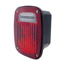 United Pacific Incandescent Universal Combination Tail Light - Red 36379 - £21.17 GBP