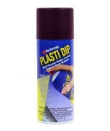 Plasti Dip Flat/Matte Black Cherry Multi-Purpose Rubber Coating 11 oz oz. - €25,19 EUR