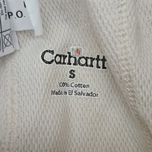 CARHARTT Mens Thermal Long Johns Long Underwear Base Layer Pants Size Small - $19.79