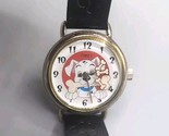 Timex Disney Watch Women 101 Dalmatians Puppy 26mm DEAD Battery Paw Prin... - $19.34