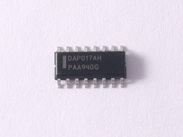 1 PC DAP017AH DAP 017 AH SSOP 16pin Power IC Chip Chipset (US shipping) - £13.36 GBP