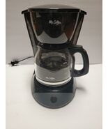 Mr. Coffee - Switch 12-Cup Maker - Black - $14.80