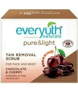 Everyuth Naturals Pure and Light Tan Removal Scrub (50 g) - $19.19