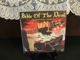 Bible of the Devil/the Last Vegas (7&quot; Split Vinyl) (Import) - £11.58 GBP