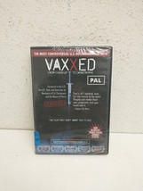 Vaxxed: From Cover-up to Catastrophe [New DVD] PAL Format - $276.62 MXN