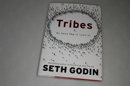 Tribes : We Need You to Lead Us by Seth Godin (2008, Hardcover) - £3.87 GBP