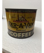karavan coffee tin - $135.66 CAD