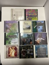 Lot of 11 CDs Various Artists - Peanut Jones Hoobastank Christmas Ballad... - £7.77 GBP