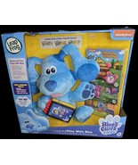 LeapFrog Blue&#39;s Clues &amp; You- Storytime with Blue- NEW - $54.58 CAD