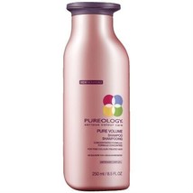 Pureology Pure Volume Shampoo 8.5 oz FAST SHIPPING - $54.67