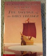 The Chronicles Of Narnia The Voyage of the Dawn Trader C. S. Lewis 1995 PB - £3.05 GBP