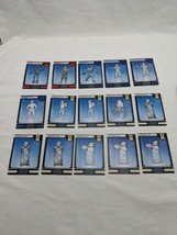 Lot Of (15) Star Wars Miniatures Game The Force Unleashed Cards - £25.26 GBP