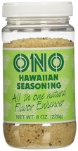 Ono Hawaiian Seasoning Salt From Hawaii Original - £15.35 GBP