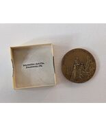 1972 Bryce Canyon National Park Centennial 1928 Bronze Medal Token Medal... - $35.80