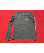 Vineyard Vines Women’s XS Long Sleeve Whale Shirt Merry Christmas Graphic - $28.05 CAD