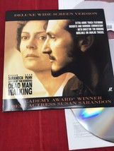 Dead Man Walking Deluxe Widescreen 2 Disc LaserDiscs Penn Sarandon Oscar... - £6.21 GBP