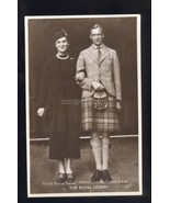 r3638 - The Royal Lovers, Prince George &amp; Princess Marina, No.203 - post... - $3.81