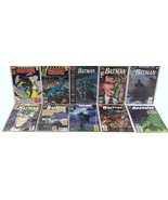 Dc Comic books Batman annuals #11-16 18-20 26 370822 - £30.71 GBP