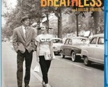 Breathless Blu-ray | English Subtitles | Region B - $18.65