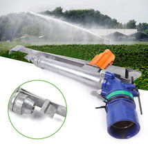 2&quot; Irrigation Spray Gun Sprinkler Gun 360 Adjustable Large Area Watering... - £52.05 GBP