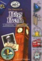 The Mystery at Big Ben (Carole Marsh Mysteries) by Carole Marsh - Very Good - £7.24 GBP
