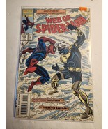 Web of Spider-Man #108 (Marvel Comics January 1994) - £4.10 GBP