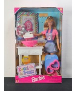 Sweet Treats Barbie Doll Kitchen Set Mattel Vintage 1998 #20780 NEW - $642.32 MXN