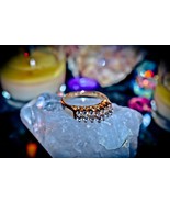 WICCAN PAGAN GUARDIAN GODDESS of Protection White Magick Spell Haunted R... - $38.00