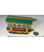 Marville Tin Train Made in Japan - $20.30 CAD