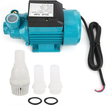 Portable Transfer Water Pump for Clean Water, DC 24V Easy Powered Self-P... - $183.25