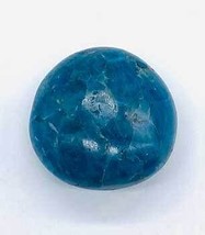Apatite, Blue palm stone - $932.75 MXN