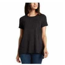 Ellen Tracy Women&#39;s Short Sleeve Shirt Size: S, Color: Black - £15.49 GBP