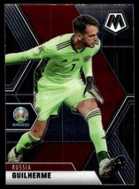 2021 Panini Mosaic UEFA EURO Guilherme Russia #70 - £1.41 GBP