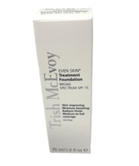 Trish McEvoy Even Skin Treatment Foundation  1.0 Fl Oz. Cream NEW - $1,079.95 MXN