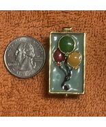 Work of Art Detailed Trinket Box Keepsake Balloon Theme Mini - €12,72 EUR