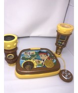 VTech Disney Jake and the Never Land Pirates  Learning Laptop 2 Telescop... - $41.58