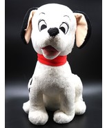 Disney Store Exclusive 101 Dalmatians Lucky 13&quot; Plush Stuffed Animal Dis... - $371.09 MXN