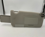 2010-2014 Subaru Legacy Passenger Sun Visor Sunvisor Gray Illuminated G0... - $27.22