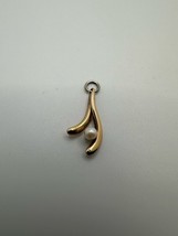 Vintage 12k GF Pearl Pendant 2.3cm - $15.84