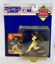 Vintage 1995 Kirby Puckett Starting Lineup Minnesota Twins SLU MLB - £5.43 GBP