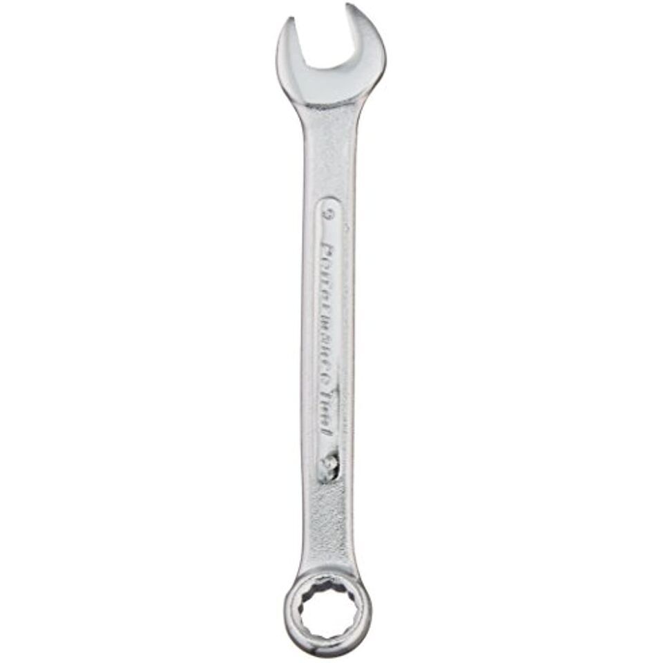 Performance Tool W311C 9mm Chrome Vanadium Combination Wrench - $16.87
