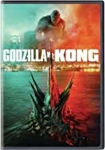 Godzilla vs. Kong: Special Edition (DVD) - $9.69