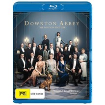 Downton Abbey: The Movie Blu-ray | Hugh Bonneville, Maggie Smith | Region Free - £10.76 GBP