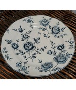 Tablemates  Homestead Collection Malaysia Rosette 10&quot; Dinner Plate - £3.91 GBP