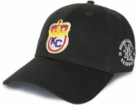 NLBM Negro League Heritage Ball Cap Kansas City Monarchs - £18.21 GBP