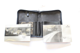 2001-2006 ACURA MDX AWD ORIGINAL OWNER MANUAL V1210 image 7