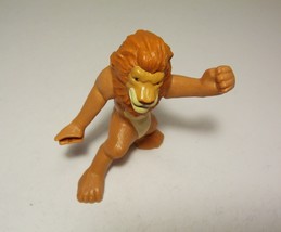 Samson Lion Action Figure #1Disney The Wild Movie McDonalds 2006 - £3.17 GBP