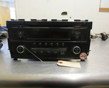 Radio CD MP3 Tuner Receiver  From 2015 Nissan Altima  2.5 281853TB0G - $84.00