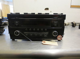 Radio CD MP3 Tuner Receiver  From 2015 Nissan Altima  2.5 281853TB0G - $84.00