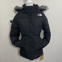 The North Face Women&#39;s Gotham Jacket Down Coat TNF Black Sz XS L XL XXL - £151.32 GBP